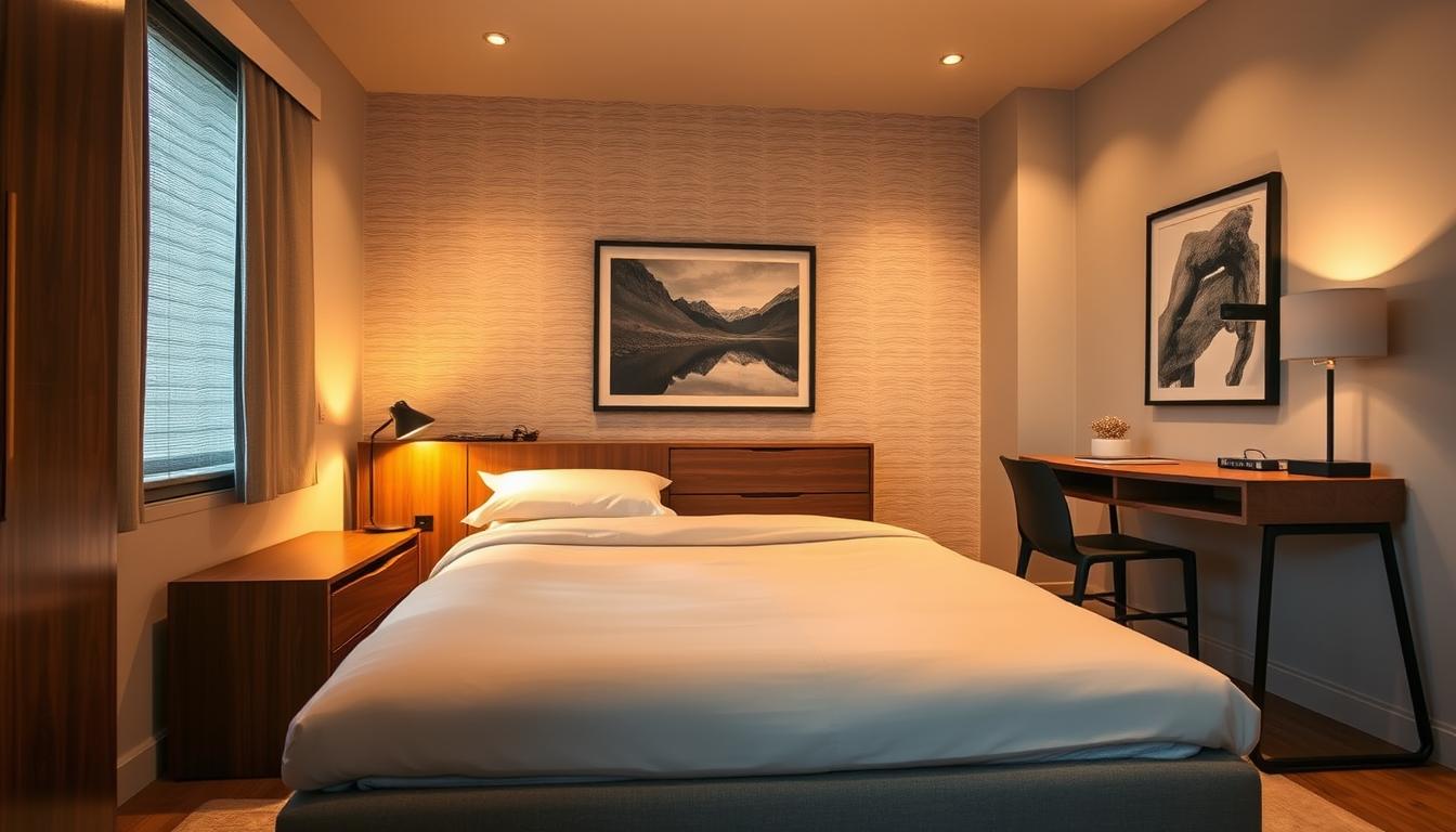 20 small bedroom ideas for men