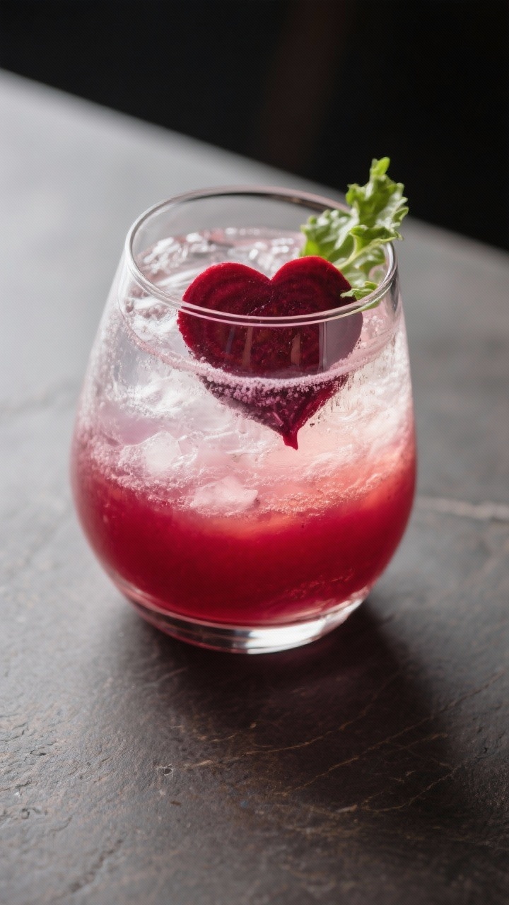 Final presentation: Restaurant-quality hero shot at 45 degrees of a stemless wine glass showcasing a