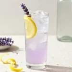 Lavender Lemon Gin and Tonic That Tastes Like Sunshine