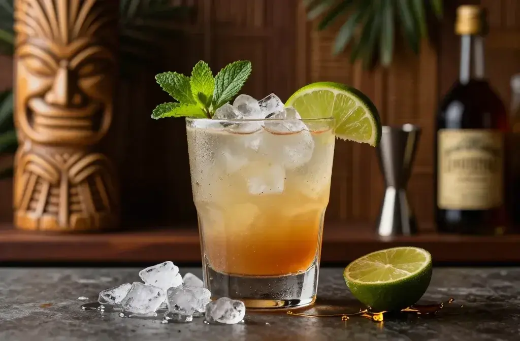 Classic Mai Tai That Actually Slaps