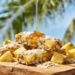 Pineapple Coconut Spring Bars: a Sunny Snack You’Ll Love