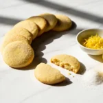 Lemon Sugar Cookies That Brighten Any Bake Sale