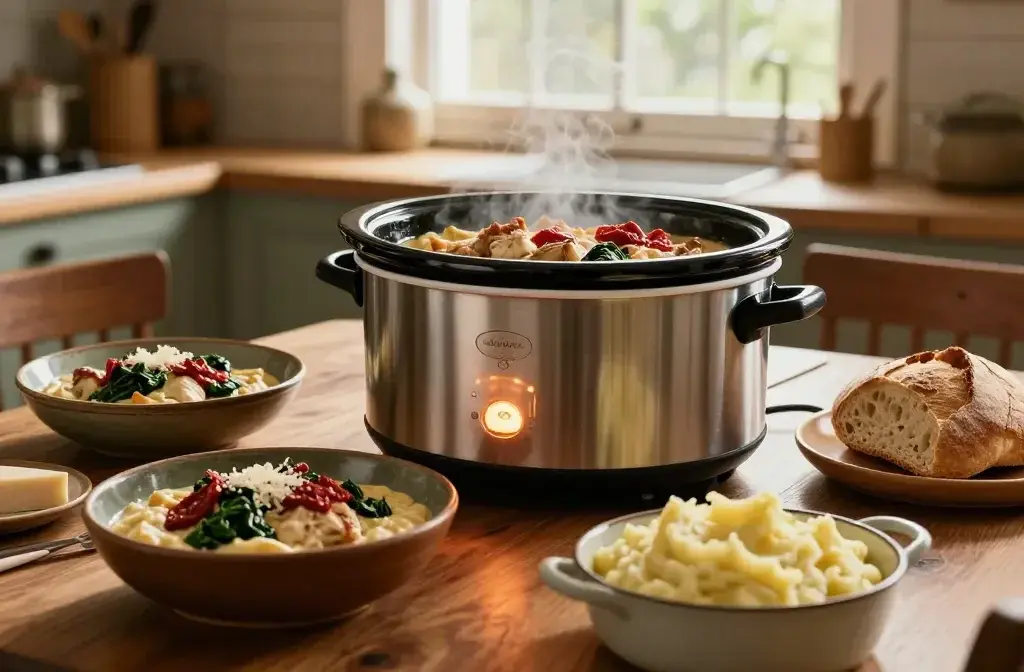 15 Sunday Family Dinner Ideas Crockpot: Cozy Crowd-Pleasers