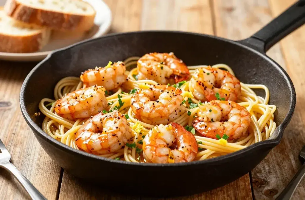 15 Sunday Dinner Ideas with Shrimp That Wow You