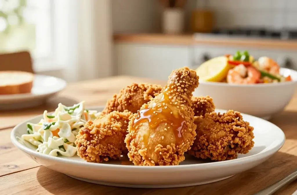 15 Sunday Dinner Ideas Air Fryer: Crunchy Weeknight Wins